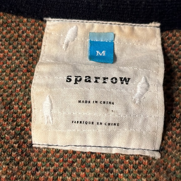 Anthropology sparrow sweater - Picture 3 of 3